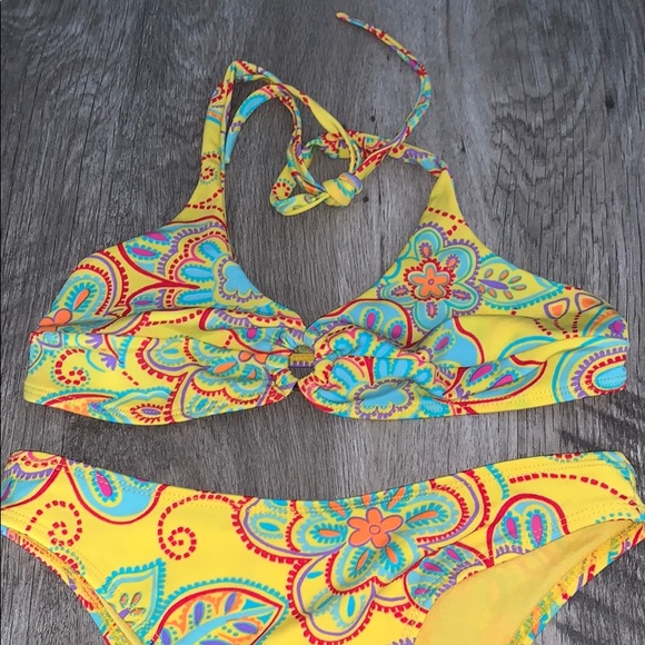 NWOT Brazilian Bikini Set One Of A Kind - Picture 2 of 6